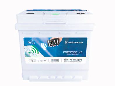 Elektrikli otonun ilk 4.0 bataryası 'Yiğit Akü'den - 1