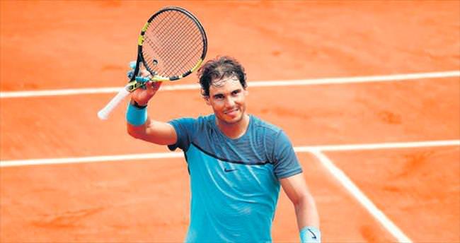 Rafael Nadal 200’ü buldu!