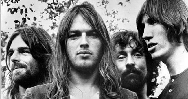 Pink Floyd’un 50 yılı pullarla ölümsüzleşti
