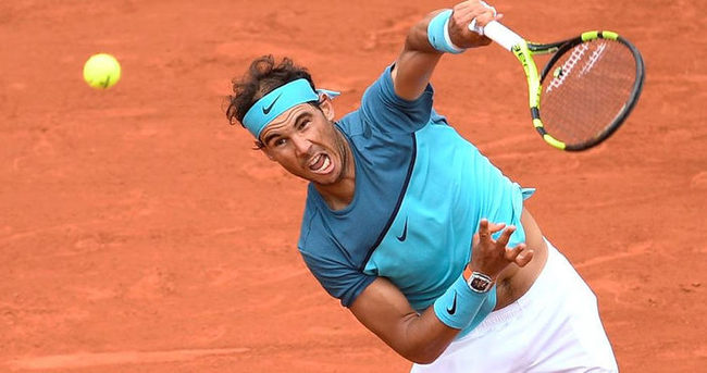 Nadal, Fransa Açık’tan çekildi
