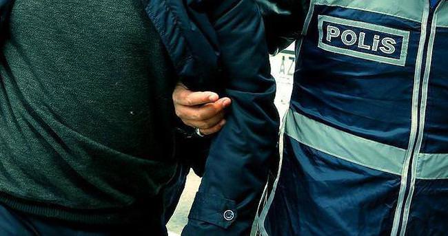 Diyarbakır’daki FETÖ/PDY operasyonunda 2 tutuklama