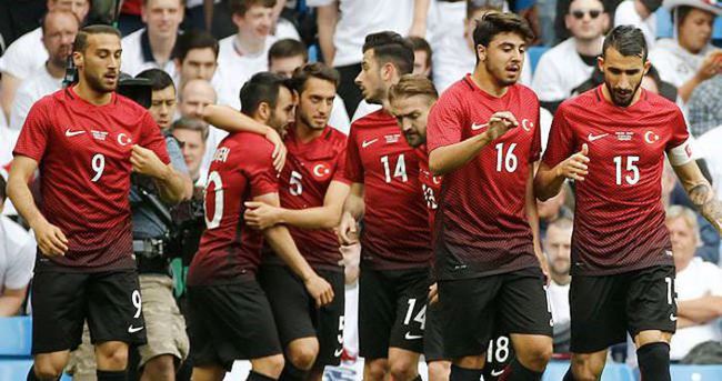 A Milli Futbol Takımı’nın konuğu Karadağ