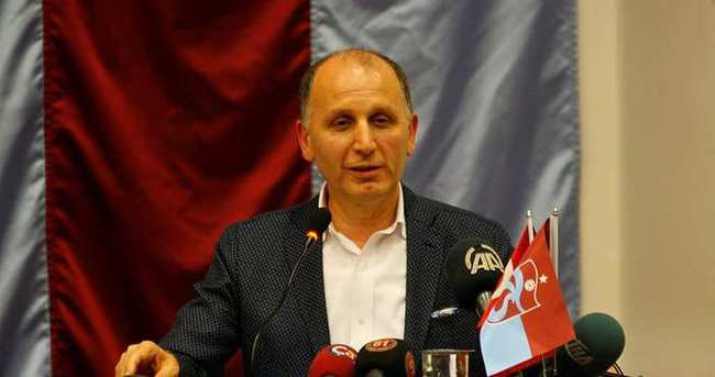 Trabzonspor’da 37. Divan Toplantısını yapıldı
