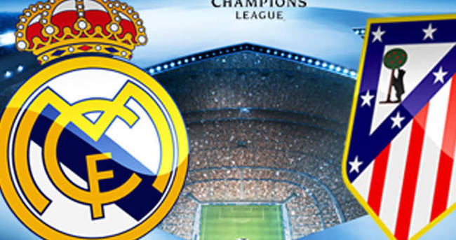 Real Madrid - Atletico Madrid maçını canlı donmadan izle - TRT 1 canlı izle