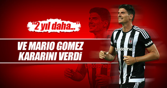 Gomez: 2 yıl daha Beşiktaş’ta kalabilirim