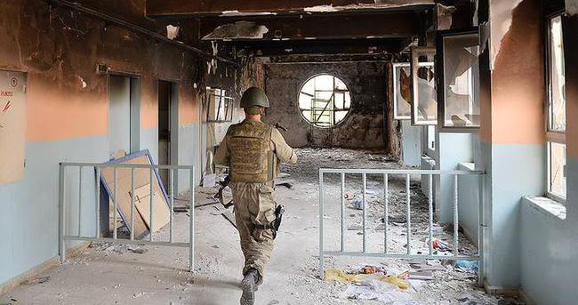 Şırnak, Hakkari ve Nusaybin’de 12 terörist etkisiz hale getirildi