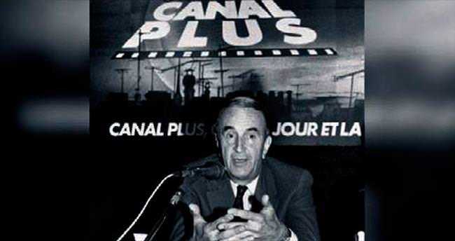 Canal+’nın kurucusu hayatını kaybetti