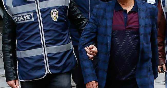 Hatay’da FETÖ operasyonu: 14 gözaltı