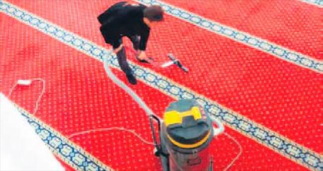 Beypazarı’nda ramazan temizliği