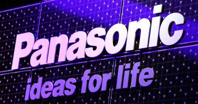 Panasonic üretimi durdurdu