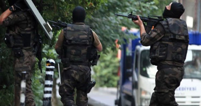 Kütahya’da PKK operasyonu: 13 gözaltı