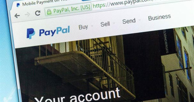 PayPal’dan şok karar