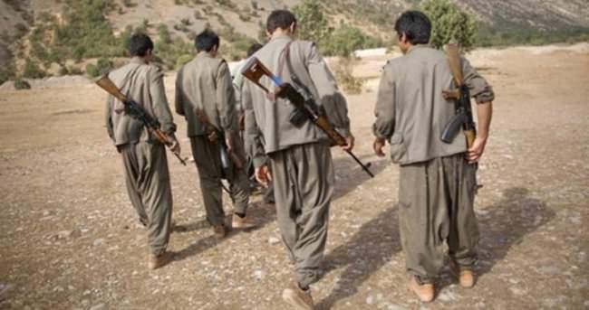 PKK’nın dağ kadrosundan kaçan 3 kişi yakalandı