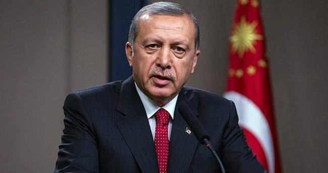 Cumhurbaşkanı Erdoğan Kenya’da