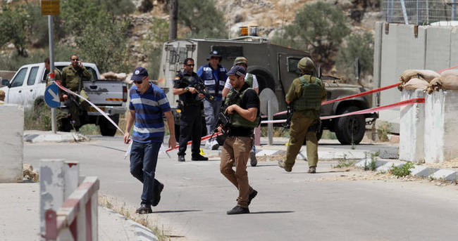 İsrail askerleri Filistinli kadını öldürdü