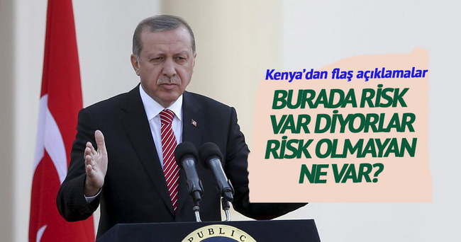 Cumhurbaşkanı Erdoğan: “1 milyar dolar hedefini yakalamalıyız”