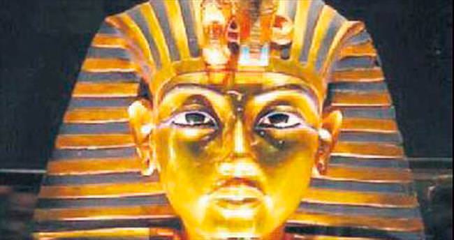 Tutankamon’un hançeri göktaşından
