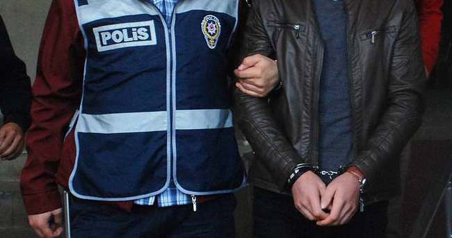 Kütahya’daki terör operasyonunda 2 tutuklama