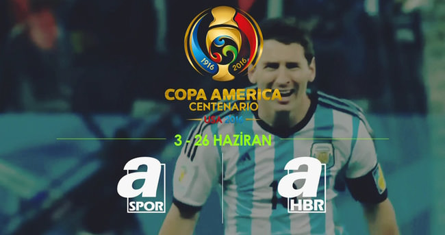 Copa America, ABD-Kolombiya maçıyla başlıyor