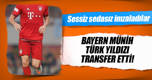 Ancelotti’nin Bayern’e ilk transferi bir Türk oldu!