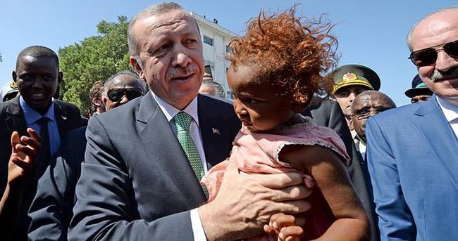 Erdoğan’ın ziyareti Afrika basınında