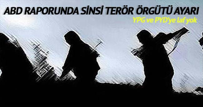 PKK terör örgütü ama YPG-PYD’ye laf yok
