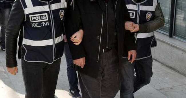 Edirne merkezli FETÖ operasyonu: 40 gözaltı