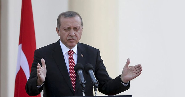 Cumhurbaşkanı Erdoğan: Önce Holoskost’un hesabını ver