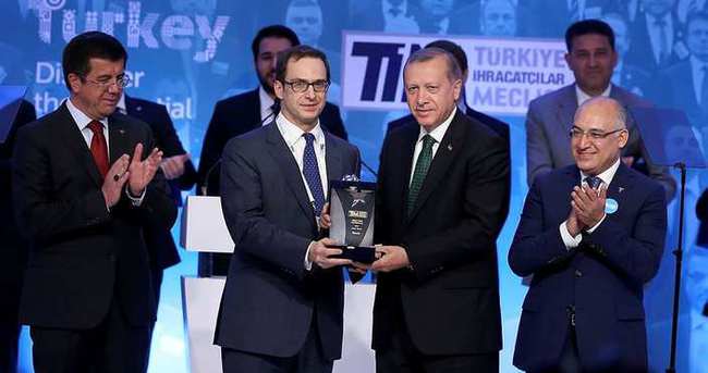 Türkiye ekonomisine değer katmanın gururunu yaşıyoruz