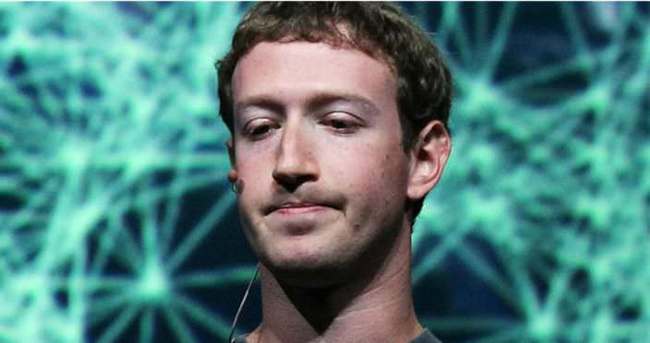 Zuckerberg’in sosyal medya hesapları çalındı