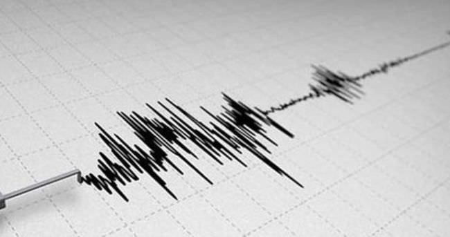 Son depremler: Akdeniz’de deprem!