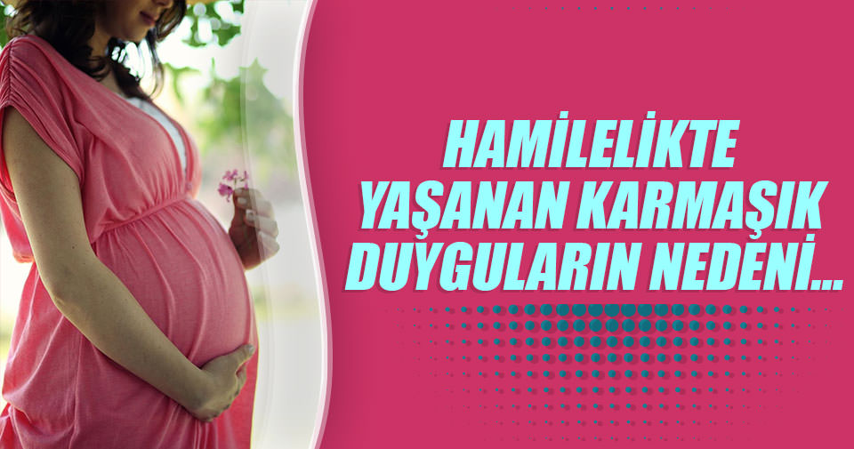 hamilelikte yasanan karmasik duygularin nedeni kadin haberleri