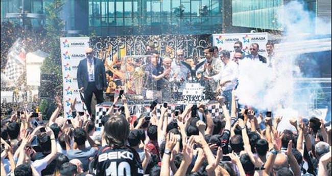 Beşiktaş’ın kupası Ankara turunda