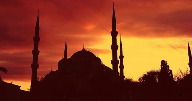 İstanbul namaz vakitleri - İstanbul iftar ve sahur saatleri - 7 Haziran 2016