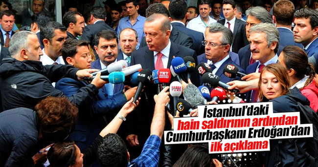 Cumhurbaşkanı Erdoğan: Bunun affedilir tarafı yok