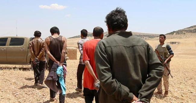 Münbiç operasyonuyla 344 kilometrekare IŞİD’den alındı