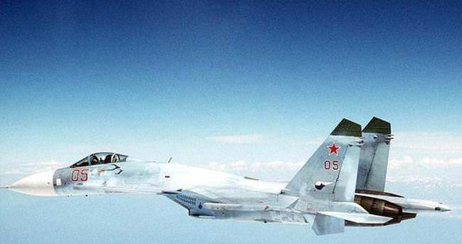 Rus savaş uçağı Estonya hava sahasını ihlal etti