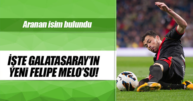Galatasaray’ın yeni gözdesi İspanya’dan