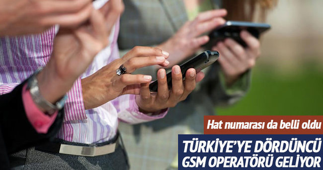 NETGSM, Türkiye’nin 4. operatörü olacak