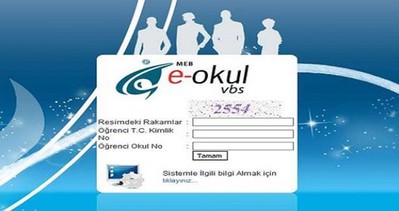 E-okul sistemi ile neleri öğrenebilirim?