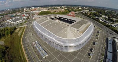 EURO 2016’nın mimari harikası stadı