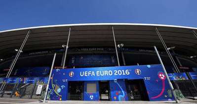 EURO 2016’nın açılış maçına saatler kala şok gelişme