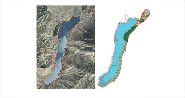 Tortum Gölü’nü koruma amaçlı imar planı tamamlandı