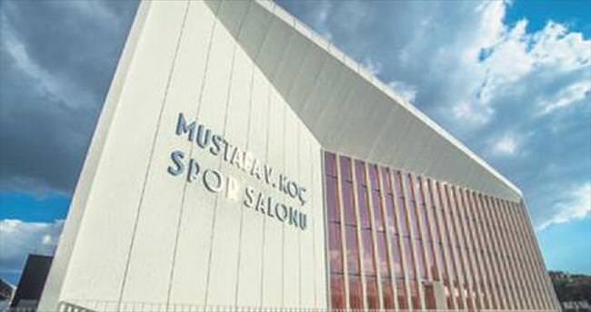 Tofaş Mustafa Koç spor salonu açıldı
