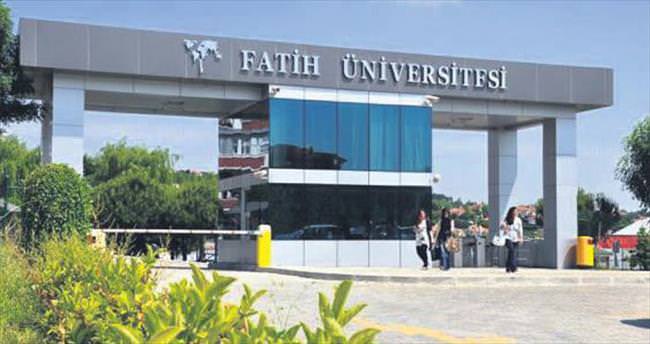Fatih Üniversitesi’ne kayyum heyeti atandı