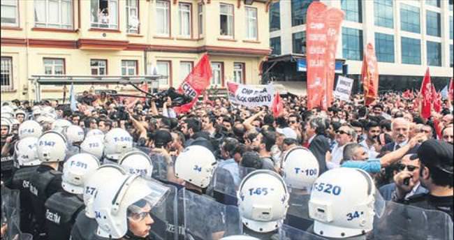 Kılıçdaroğlu’na eyleme CHP’den ‘misli’ tehdidi