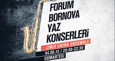 Forum Bornova’da müzikli akşamlar