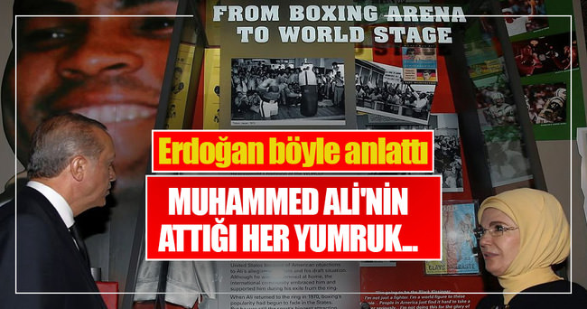 ‘Muhammed Ali iyi ile kötü savaşını ringlere taşıdı’