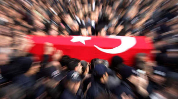 Adana’dan acı haber: 1 polis şehit