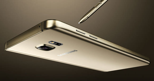 Samsung Galaxy Note 7’nin görseli sızdı